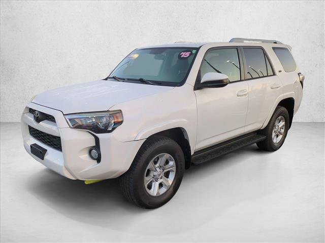 Used 2015 Toyota 4Runner SR5 AWD/4WD video 2