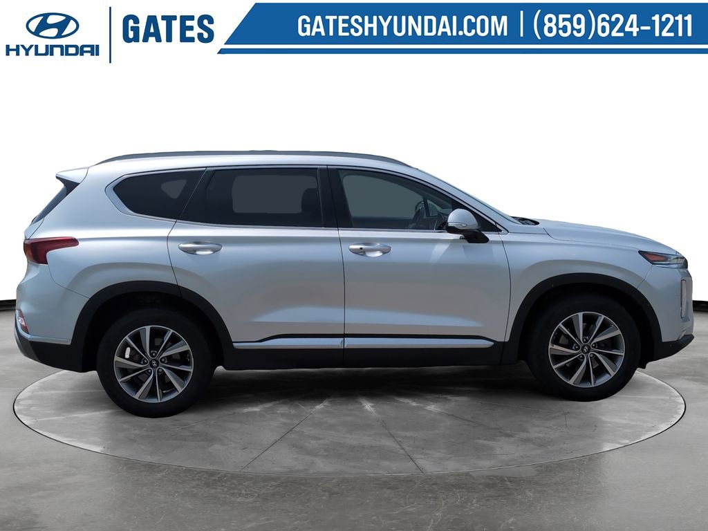 Used 2019 Hyundai Santa Fe Limited FWD image 3