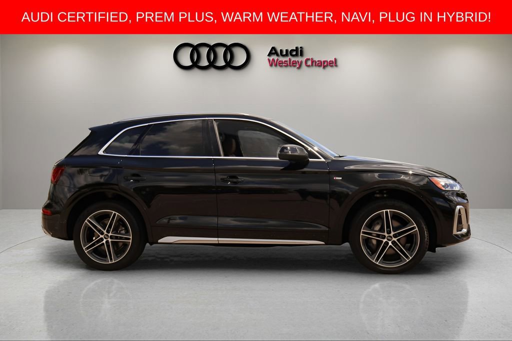Used 2023 Audi Q5 e Premium Plus w/ Premium Plus Package AWD/4WD image 6