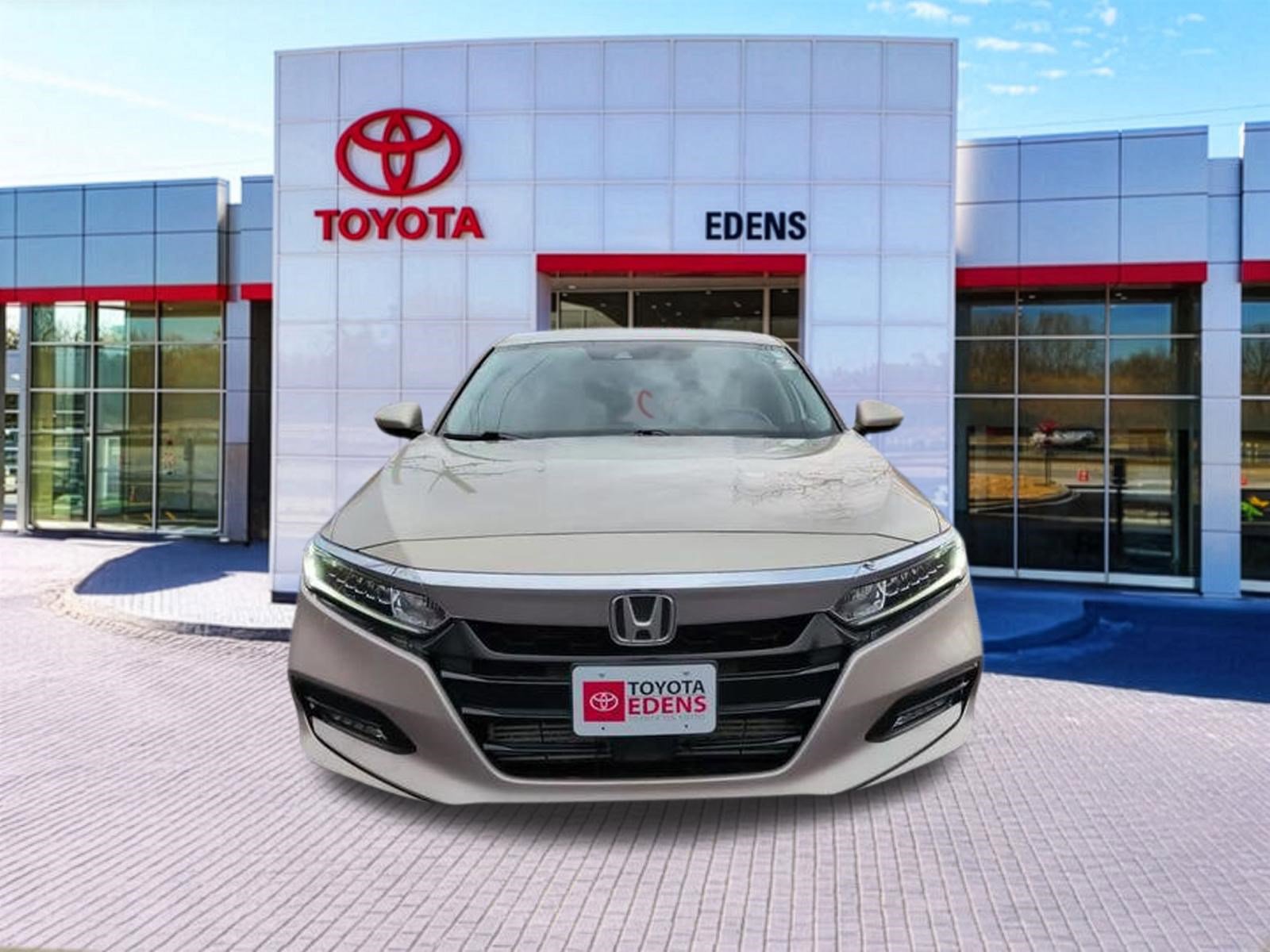 Used 2019 Honda Accord EX-L image 7
