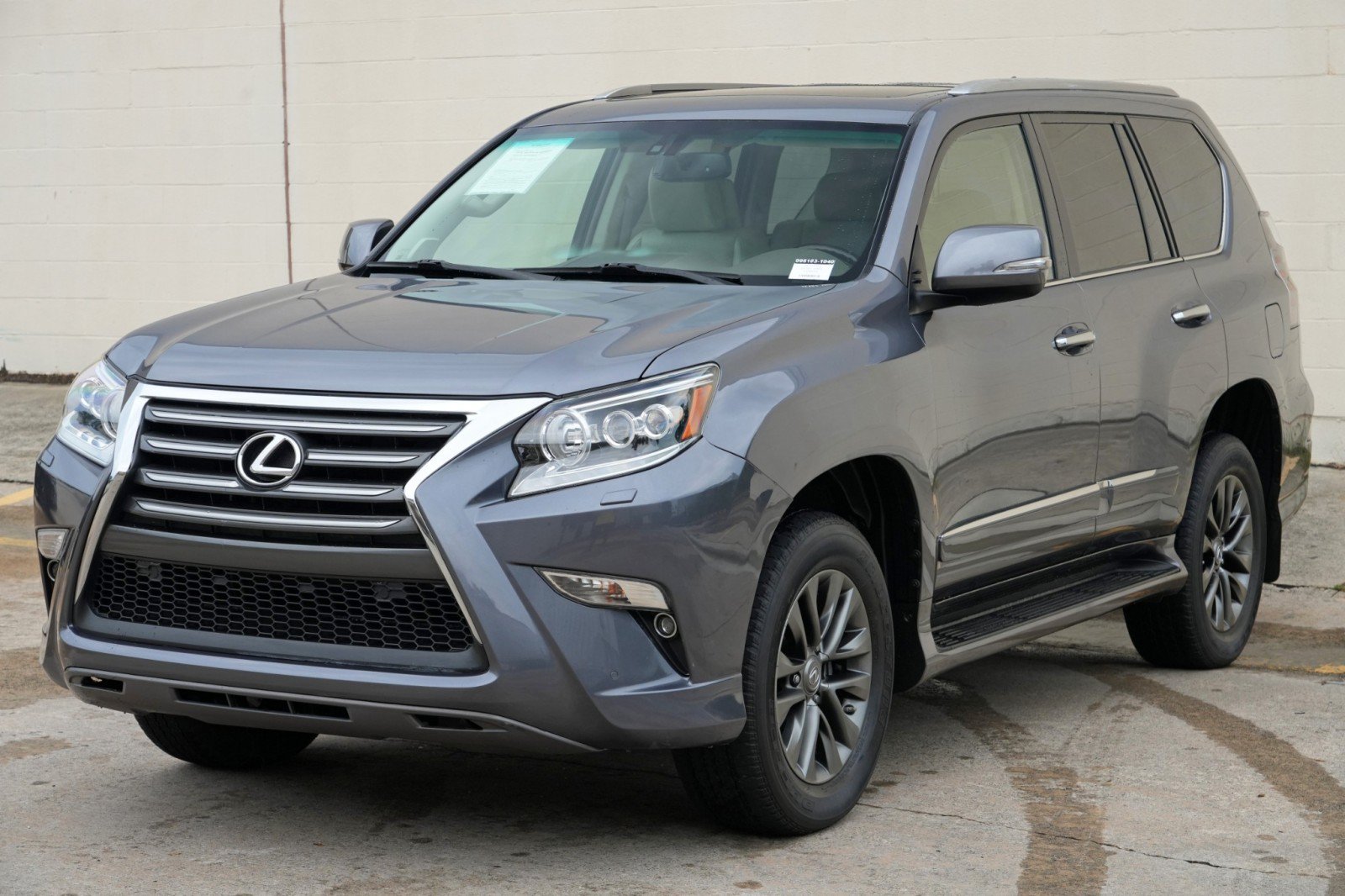Used 2015 Lexus GX 460 Luxury AWD/4WD image 53