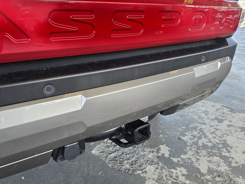 New 2026 Honda Passport TrailSport image 58
