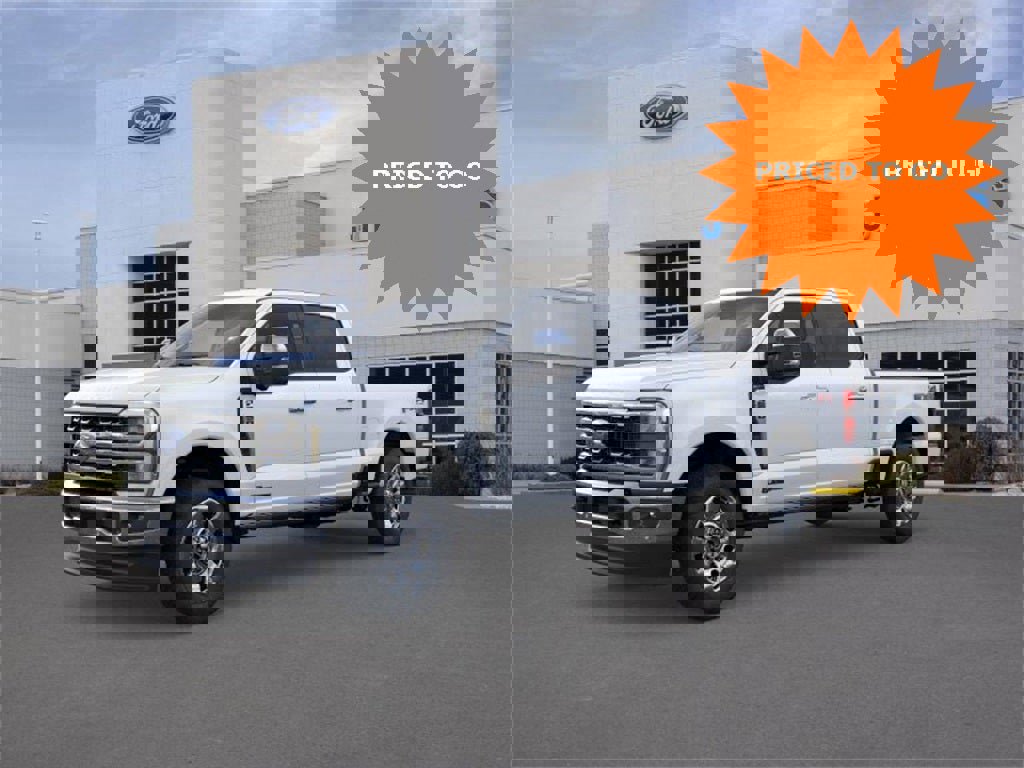 New 2025 Ford F250 Lariat w/ Lariat Ultimate Package image 1