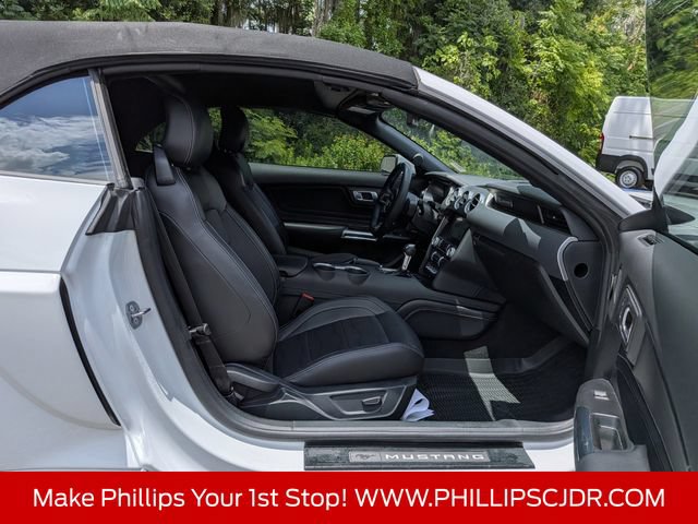 Used 2022 Ford Mustang GT Premium w/ Equipment Group 401A RWD image 12