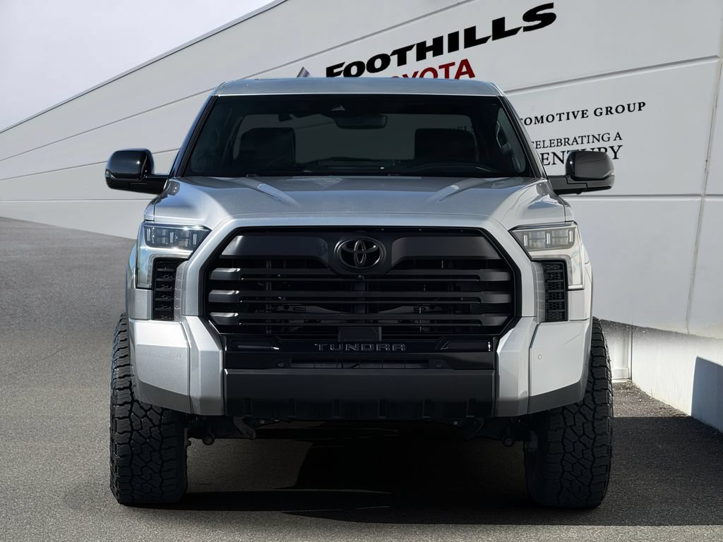 Certified 2025 Toyota Tundra Limited AWD/4WD image 2