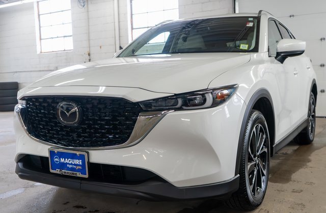 Used 2023 MAZDA CX-5 AWD 2.5 S w/ Premium Plus Pkg image 2