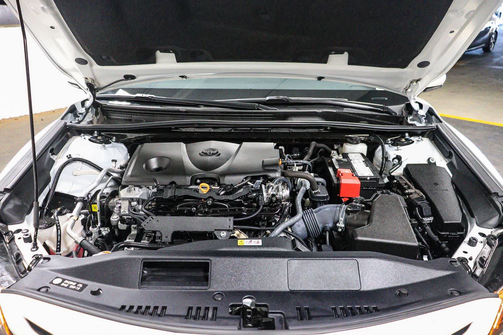Certified 2023 Toyota Camry SE FWD image 27