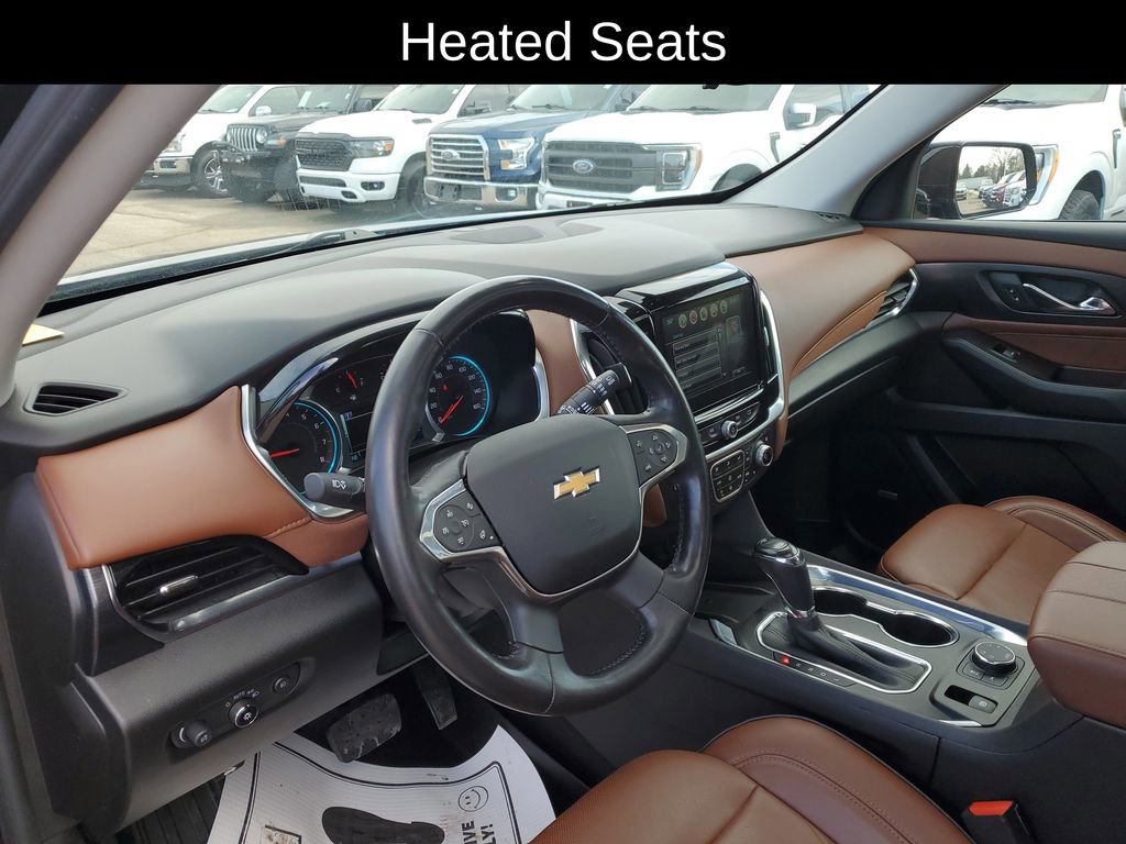 Used 2018 Chevrolet Traverse High Country image 8
