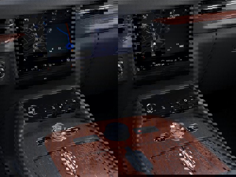 New 2025 Lincoln Navigator Black Label image 15