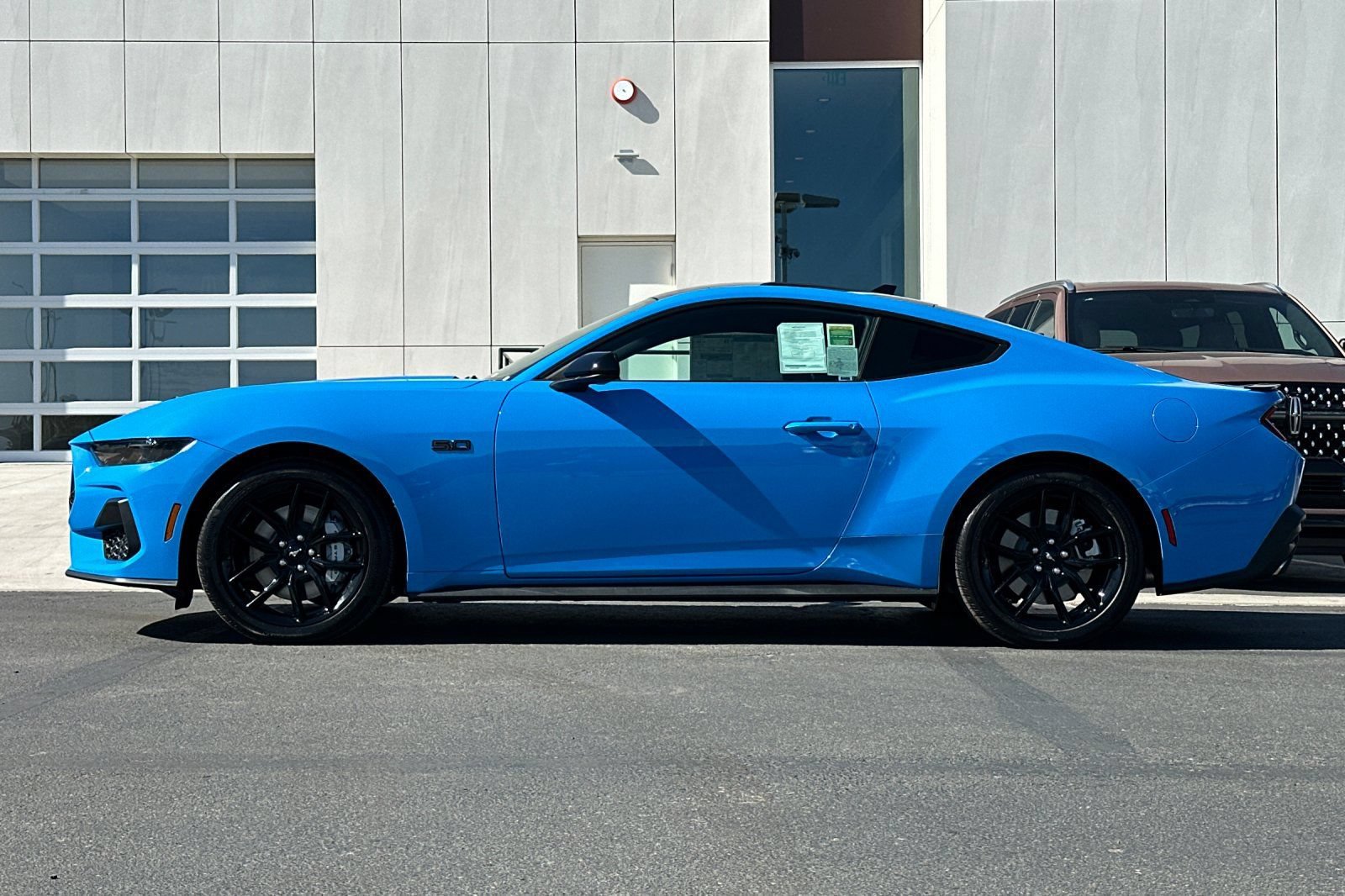 New 2026 Ford Mustang GT w/ Mustang Nite Pony Package RWD image 6