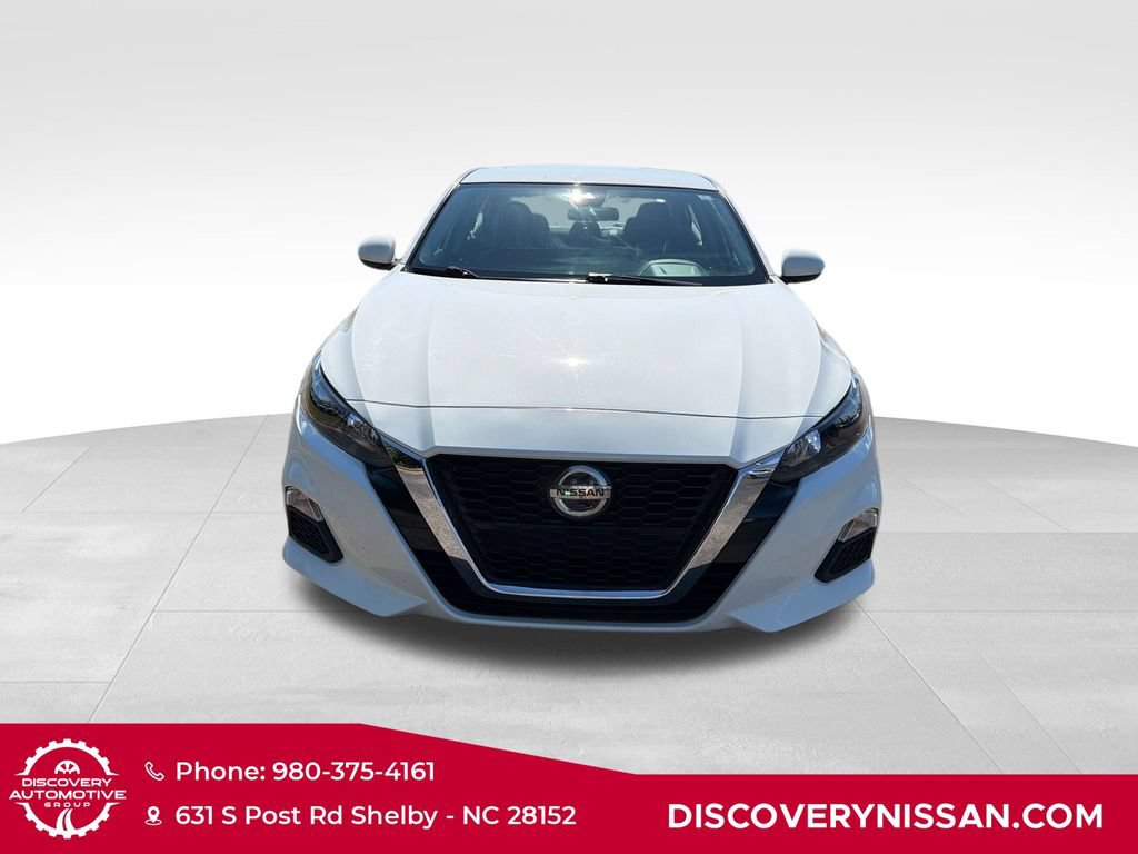 Certified 2022 Nissan Altima 2.5 S FWD image 2