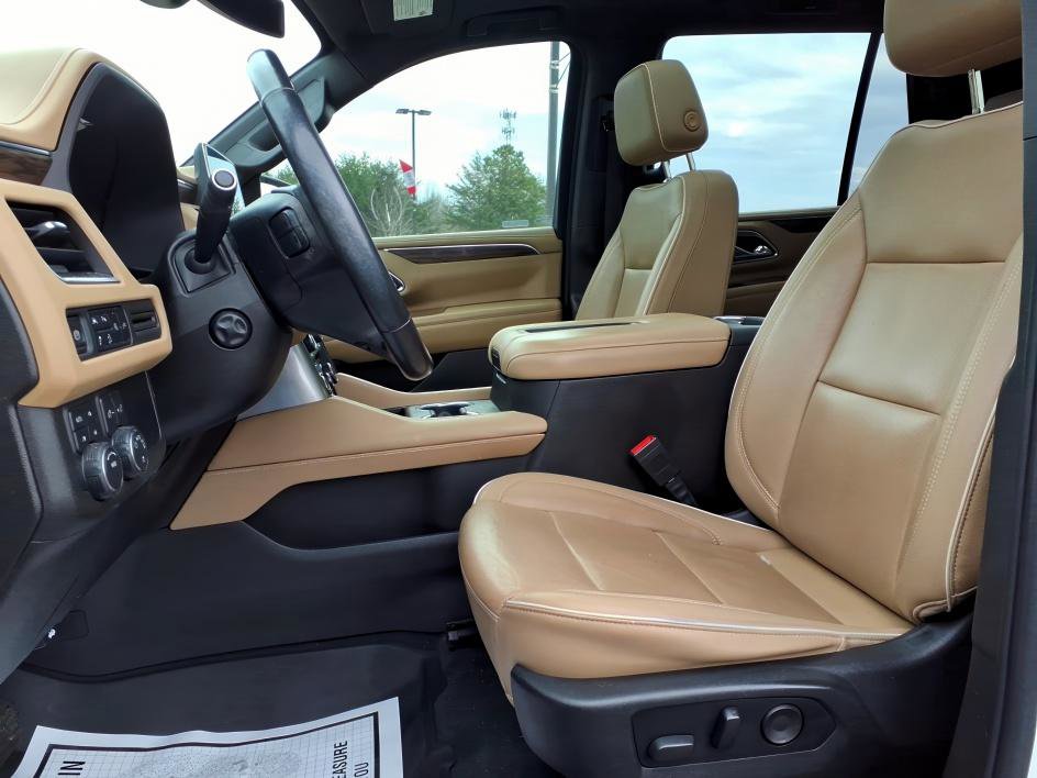 Used 2021 Chevrolet Tahoe Premier image 16