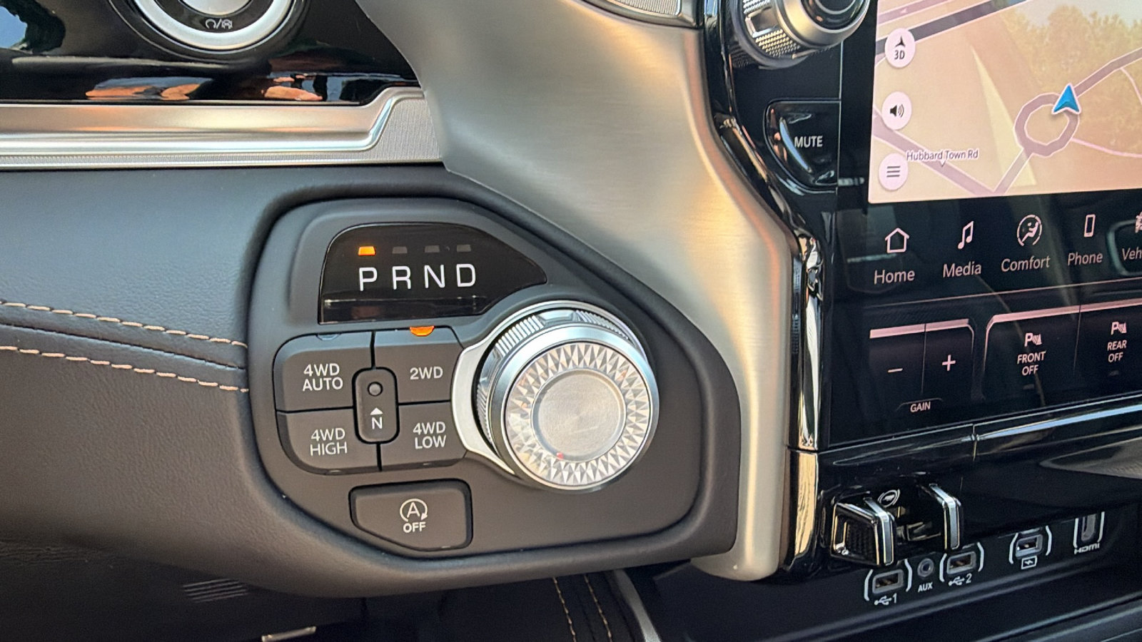New 2027 RAM 1500 Tungsten AWD/4WD image 28