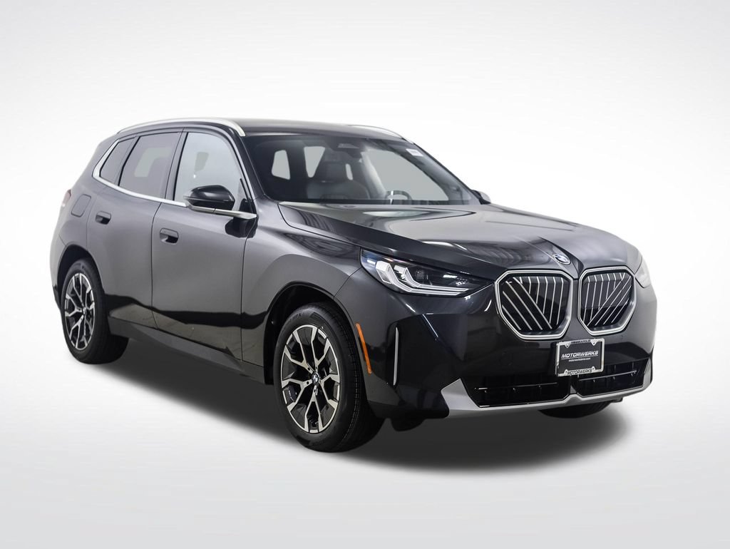 Certified 2026 BMW X3 xDrive30i w/ Convenience Package AWD/4WD image 8