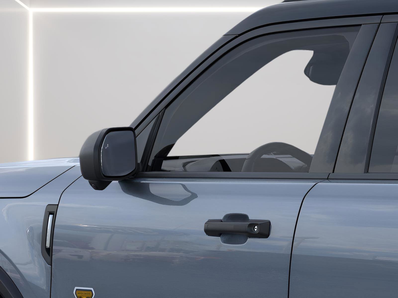 New 2025 Ford Bronco Sport Badlands w/ Sasquatch Badlands Package image 20