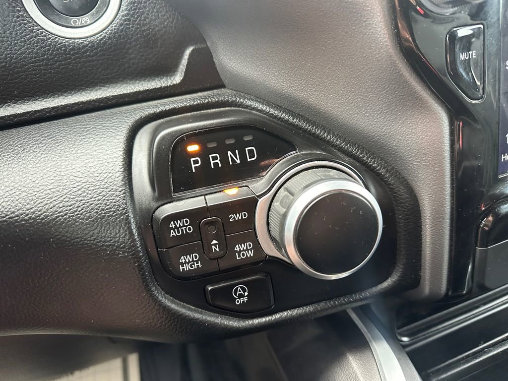 Certified 2023 RAM 1500 Big Horn image 32