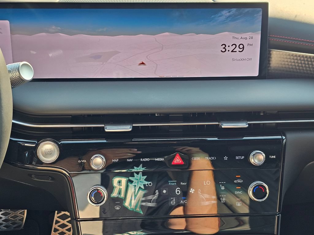 Certified 2025 Genesis G80 2.5T Sport Prestige AWD/4WD image 11