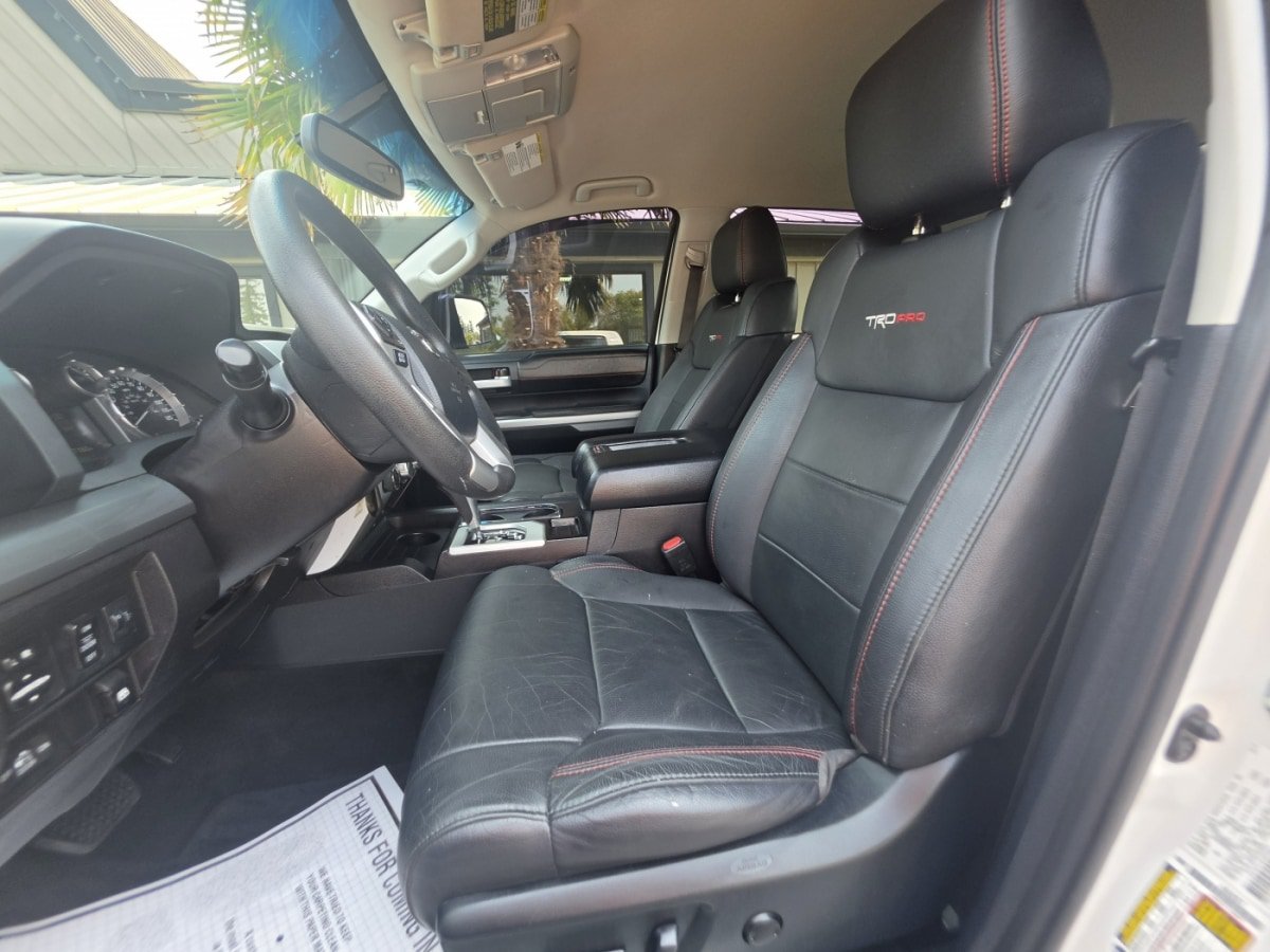 Used 2016 Toyota Tundra TRD Pro AWD/4WD image 11