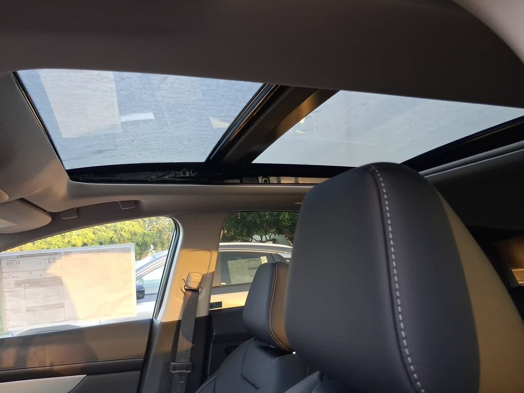New 2026 Nissan Murano SL AWD/4WD image 8