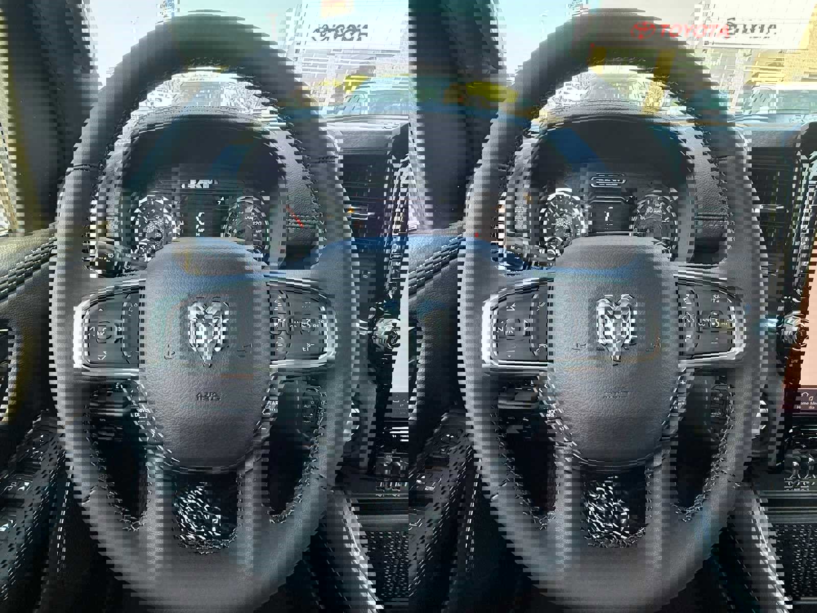 New 2026 RAM 1500 Laramie w/ Sport Appearance Package image 16