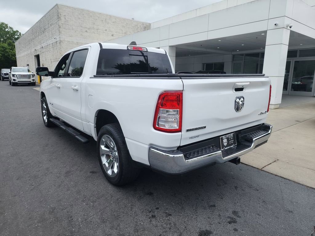 Used 2022 RAM 1500 Big Horn AWD/4WD image 6