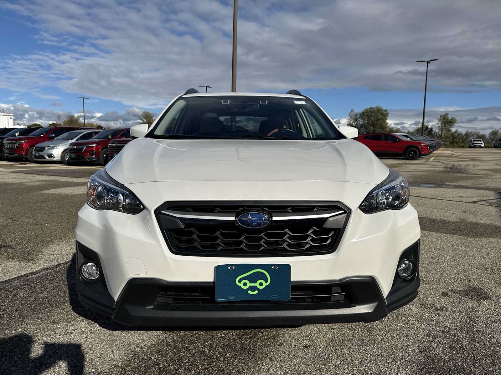 Used 2019 Subaru Crosstrek 2.0i Premium AWD/4WD image 2