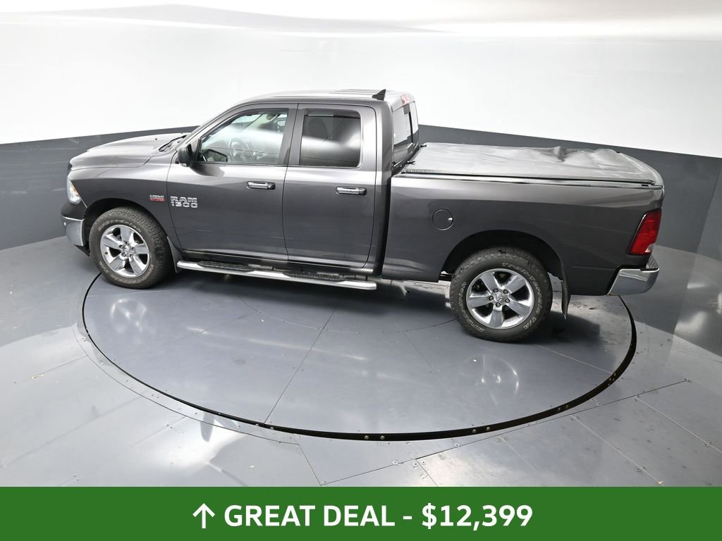 Used 2016 RAM 1500 Big Horn image 44