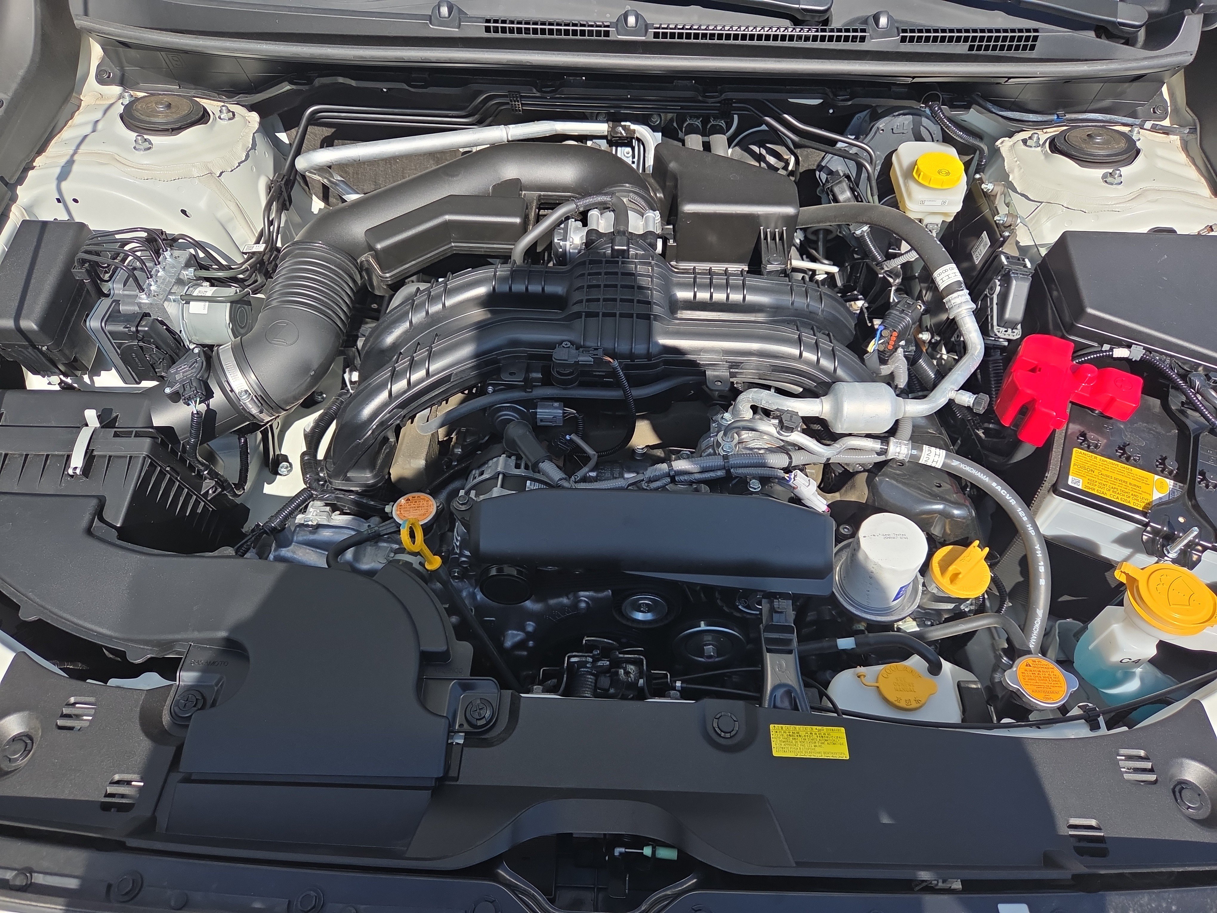 Used 2025 Subaru Impreza 2.0i AWD/4WD image 19