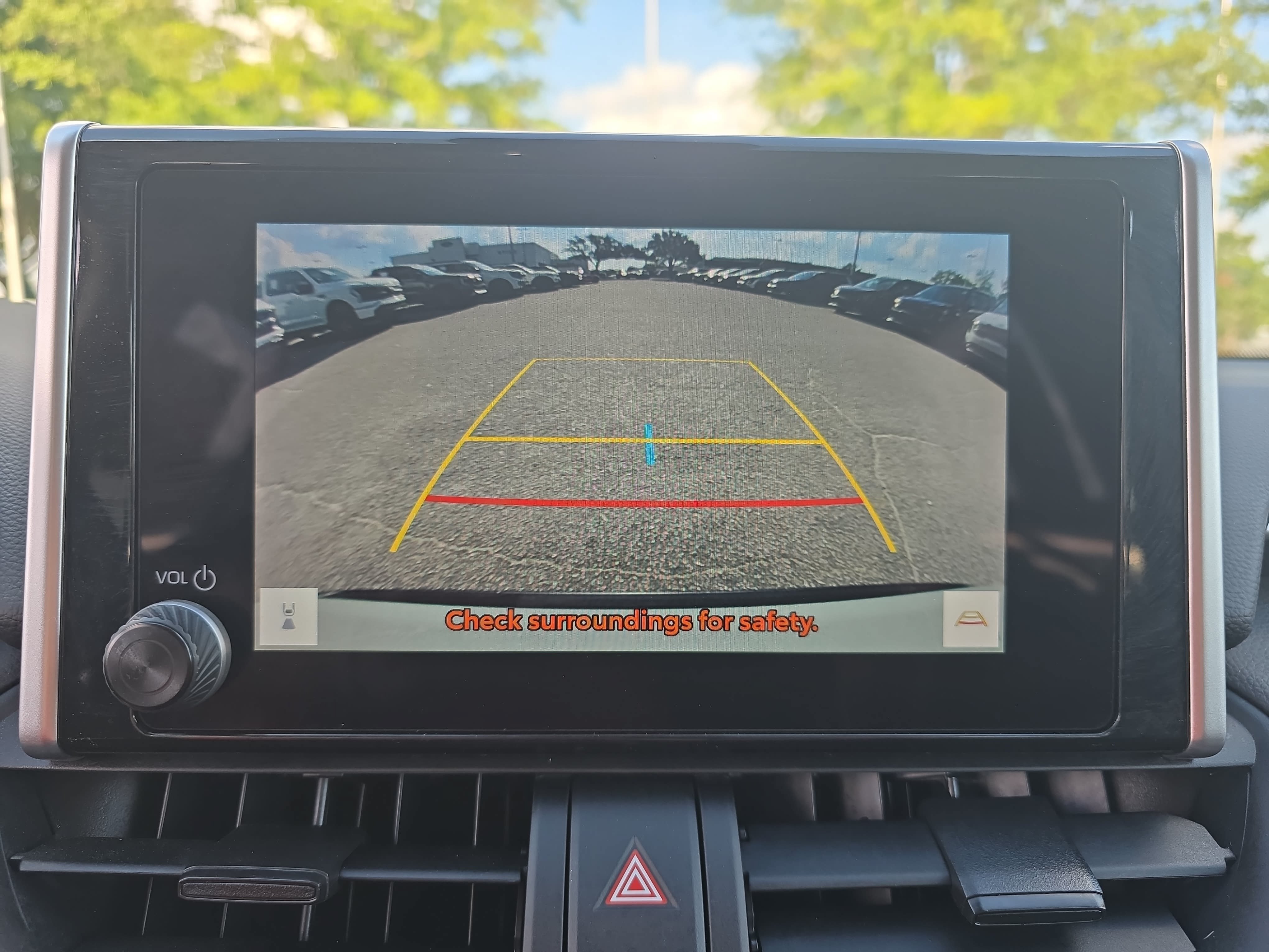 Used 2023 Toyota RAV4 XLE w/ Convenience Package AWD/4WD image 22