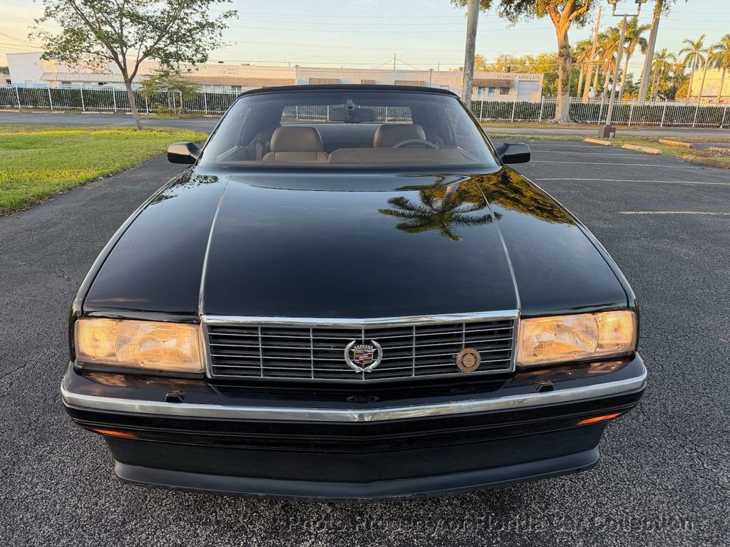 Used 1993 Cadillac Allante image 21