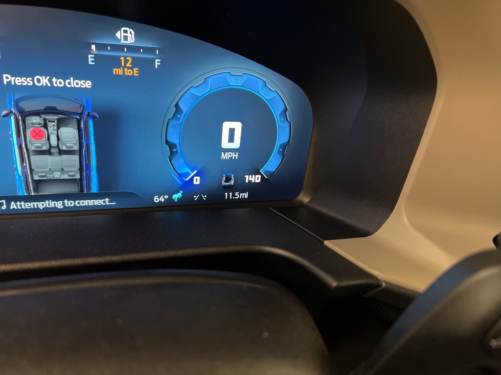 Used 2025 Ford Bronco Sport Big Bend image 22