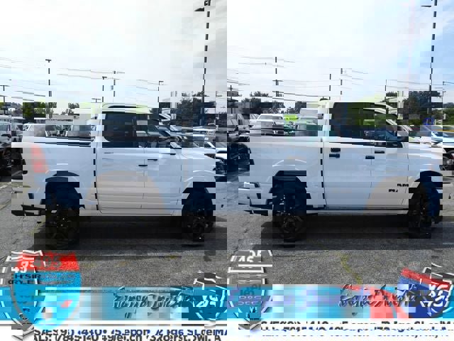 New 2026 RAM 1500 Laramie image 8