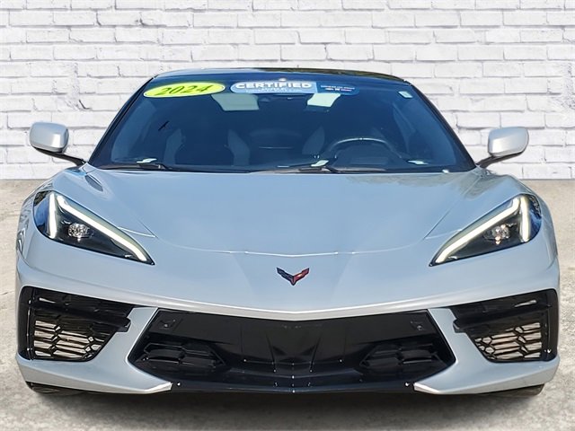 Certified 2024 Chevrolet Corvette Stingray Preferred Conv w/ 2LT image 6