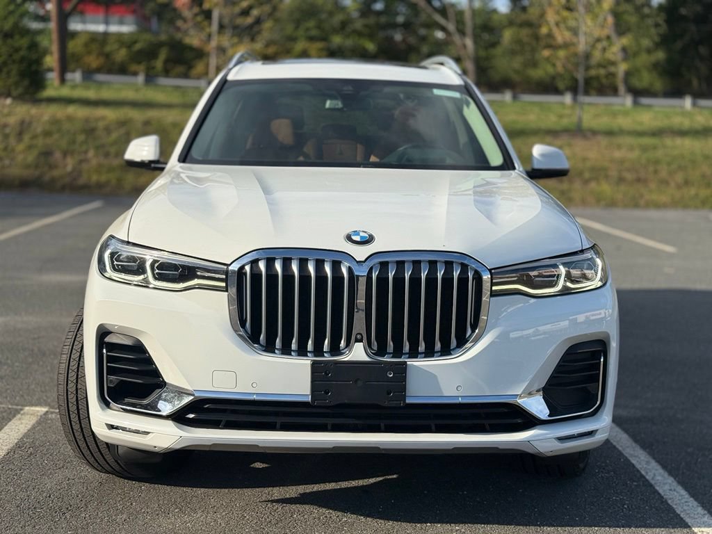 Used 2021 BMW X7 xDrive40i w/ Premium Package AWD/4WD image 10