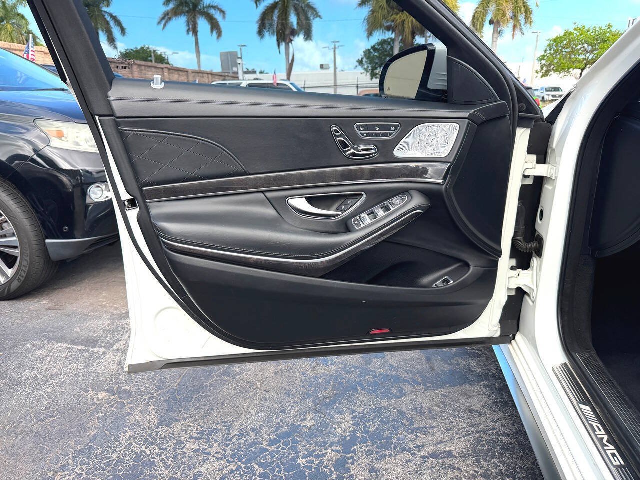Used 2017 Mercedes-Benz S 63 AMG 4MATIC Sedan image 22