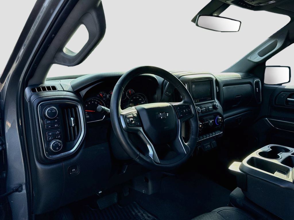 Used 2020 Chevrolet Silverado 1500 RST w/ All-Star Edition AWD/4WD image 10