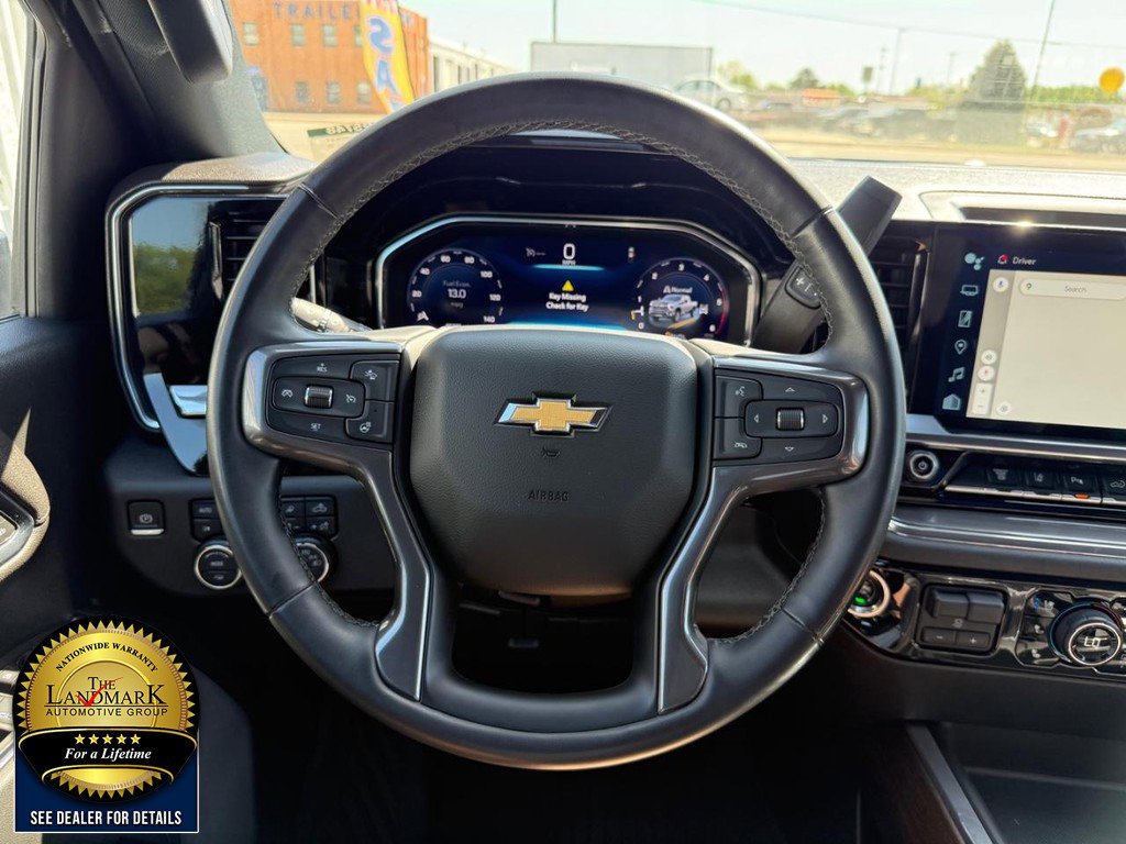 Used 2024 Chevrolet Silverado 3500 High Country w/ Z71 Off-Road Package AWD/4WD image 19
