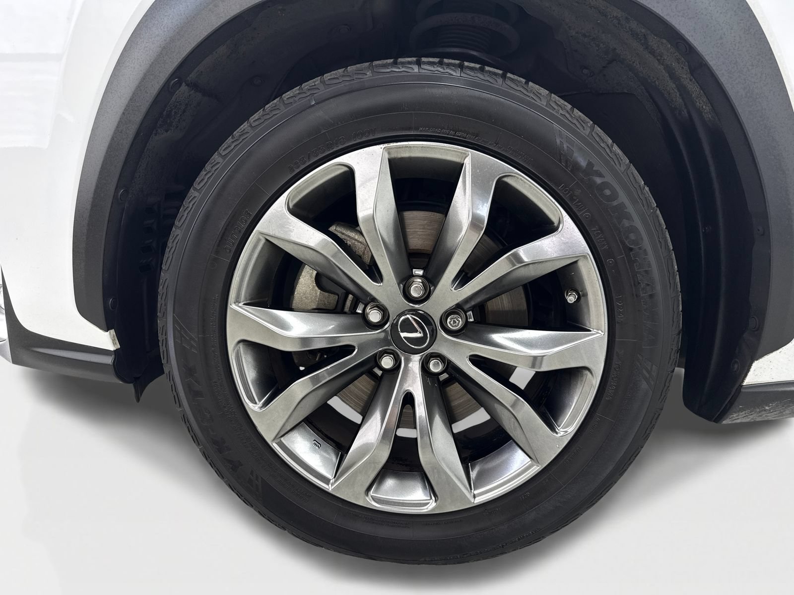 Used 2017 Lexus NX 200t F Sport FWD image 53
