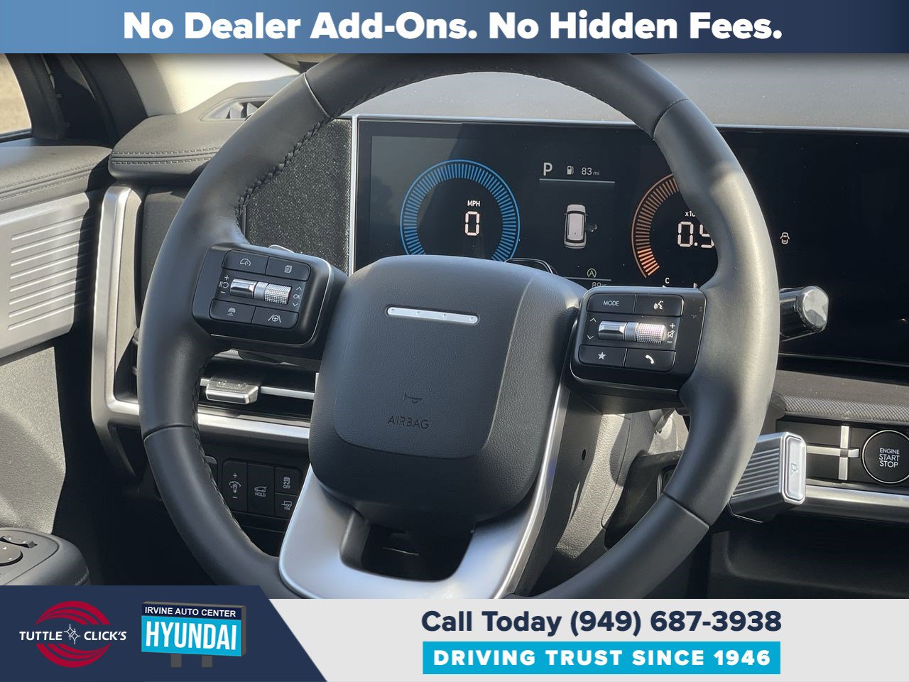 Certified 2025 Hyundai Santa Fe XRT image 15