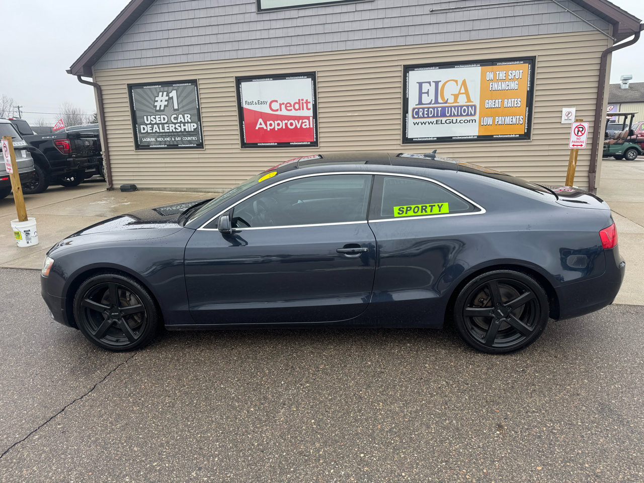 Used 2013 Audi A5 2.0T Premium Plus image 8