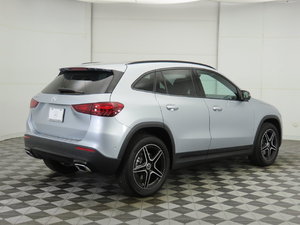 Certified 2026 Mercedes-Benz GLA 250 image 5
