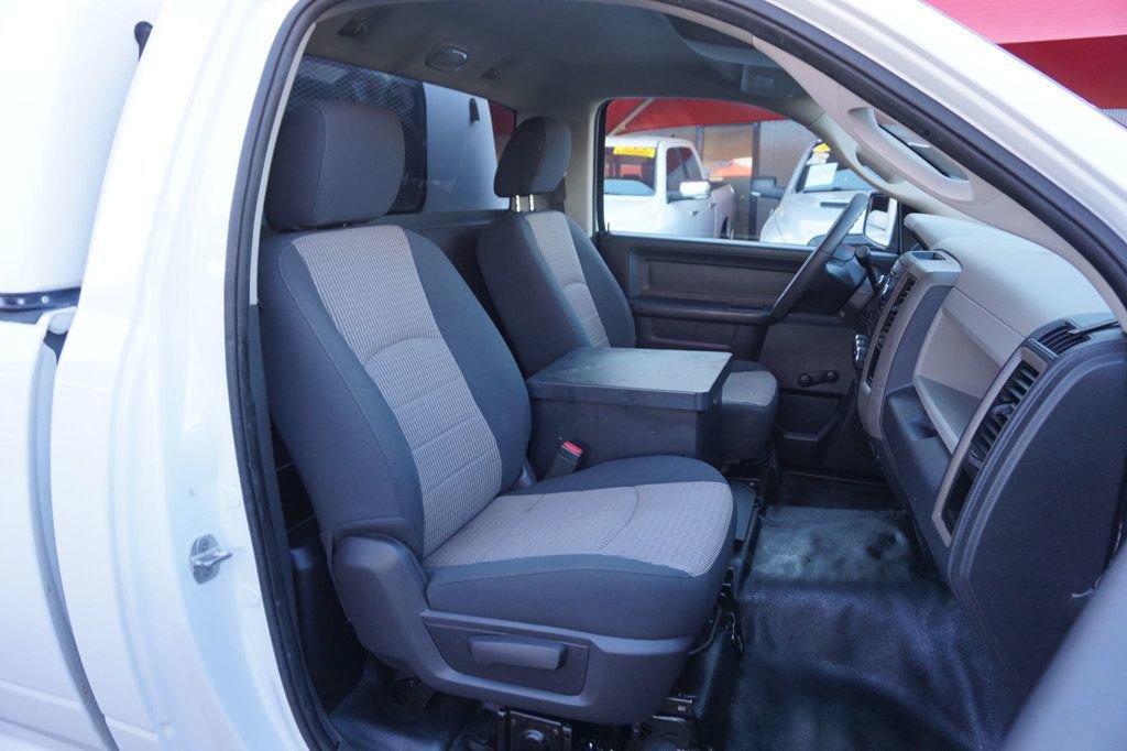 Used 2012 RAM 2500 ST w/ Popular Equipment Group image 21
