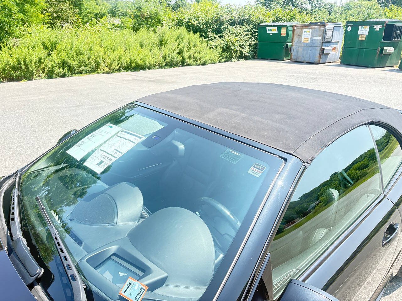 Used 2010 BMW M6 Convertible RWD image 4