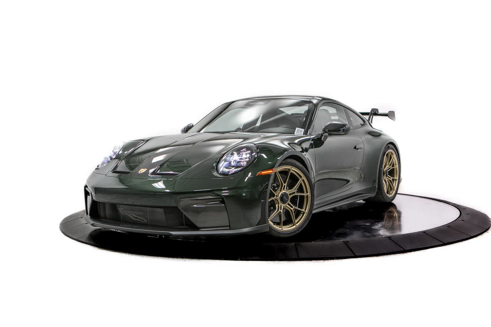 New 2026 Porsche 911 GT3 RWD video 1