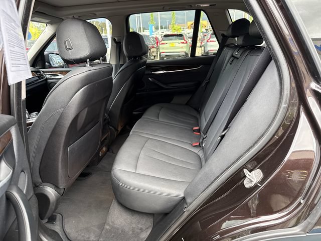 Used 2015 BMW X5 xDrive35i AWD/4WD image 14