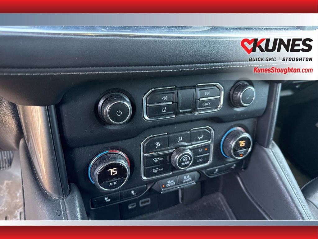 Used 2021 Chevrolet Suburban LT w/ LT Signature Plus Package image 29