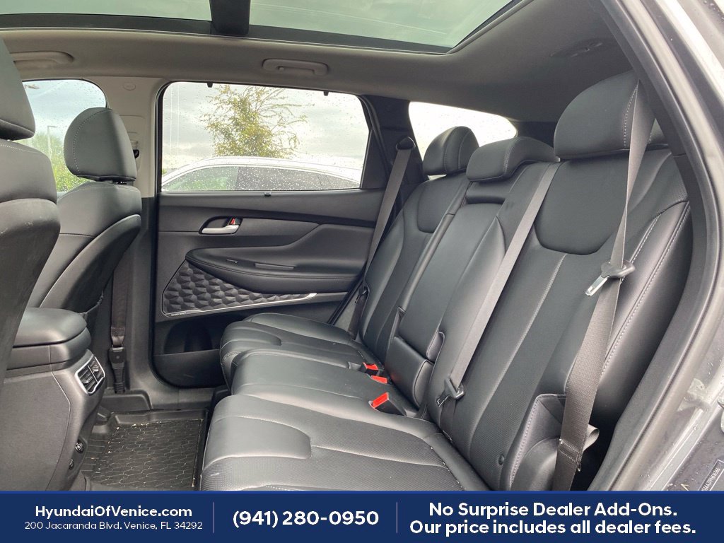 Certified 2023 Hyundai Santa Fe SEL w/ Premium Package FWD image 18