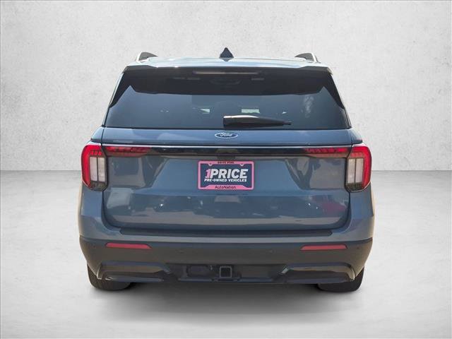 Used 2025 Ford Explorer ST-Line RWD image 7