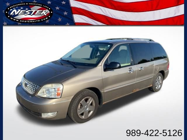 Used 2006 Ford Freestar Limited