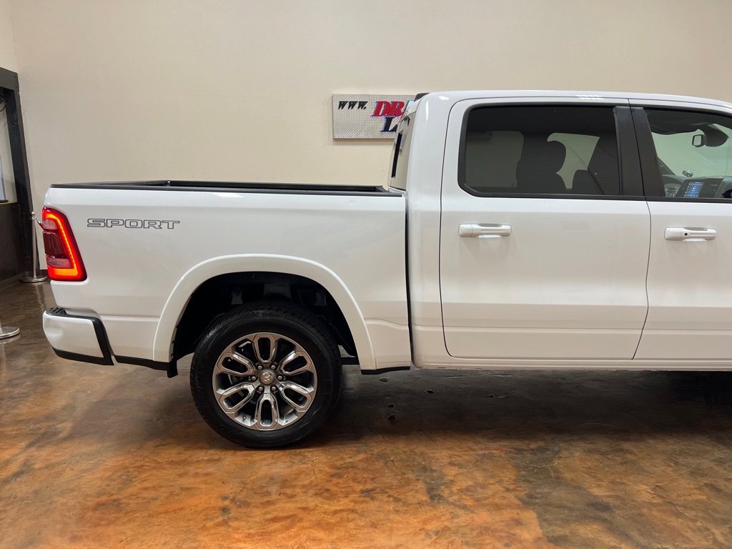 Used 2020 RAM 1500 Laramie w/ Sport Appearance Package image 11